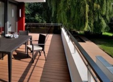 Balkon Zemini - Kompozit Deck Zemin Kaplama